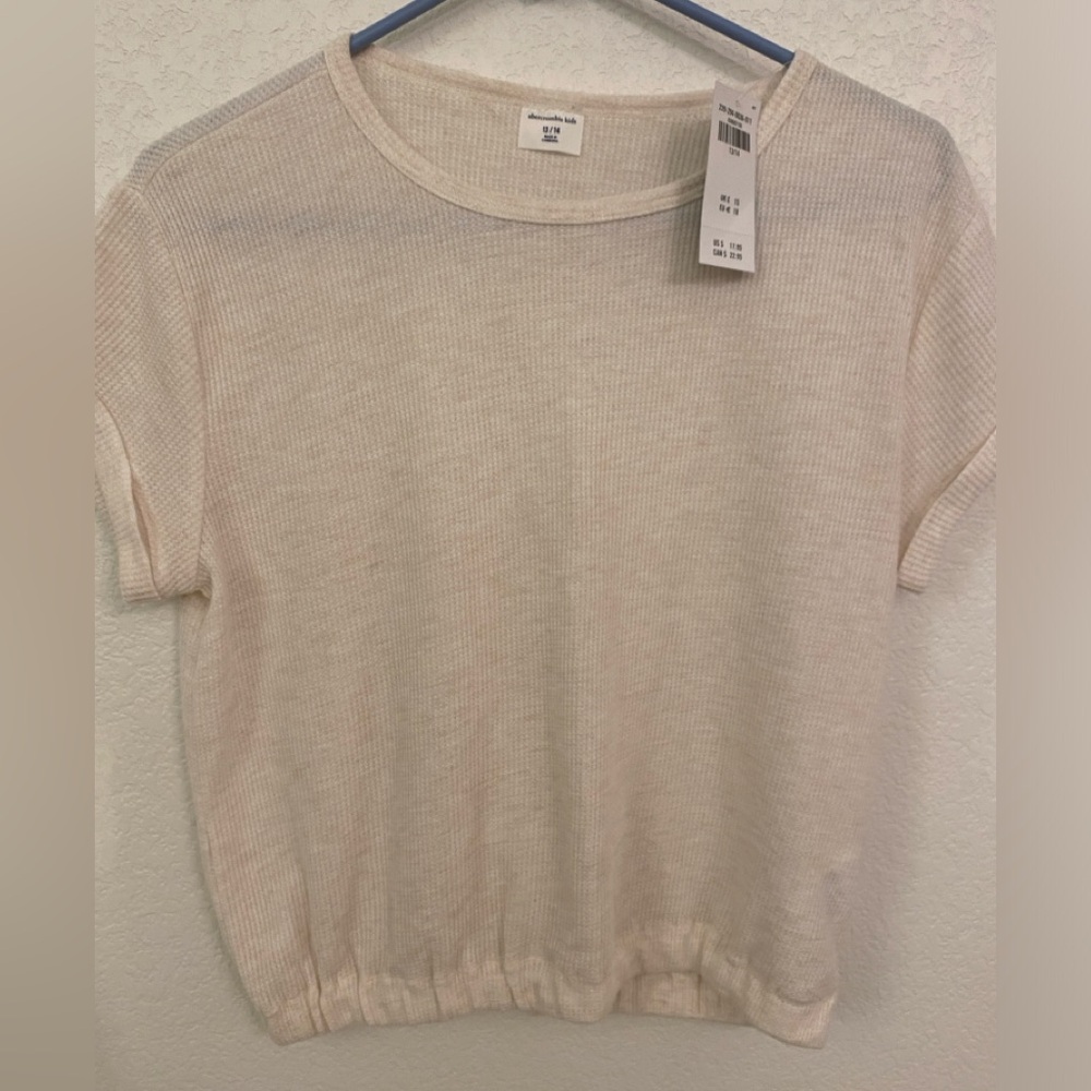 Kids Abercrombie shirt